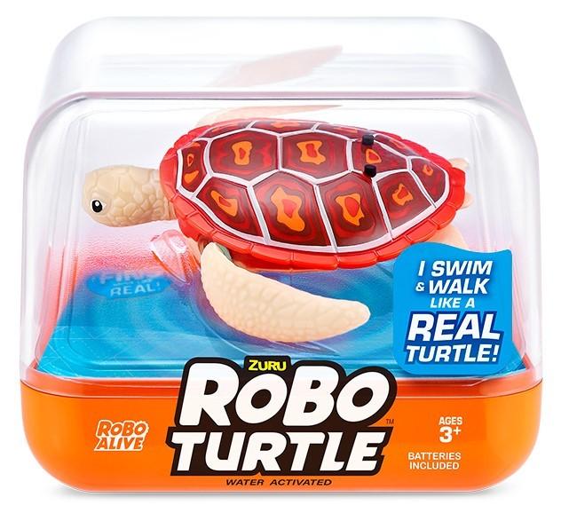Интерактивная игрушка Robo Alive Черепаха (7192UQ1-3)