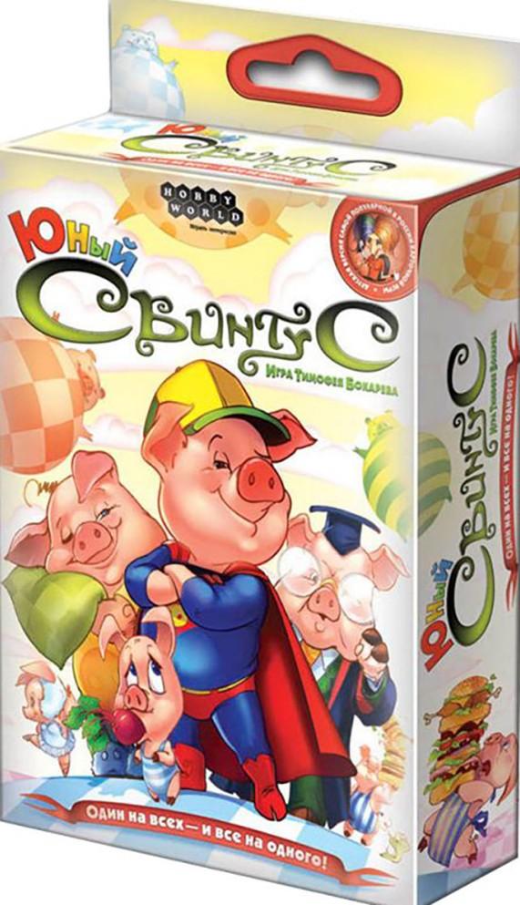 Joc de masa Hobby World Porcus Junior 1518