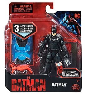 Figurina personaj Batman 10cm cu articulatii