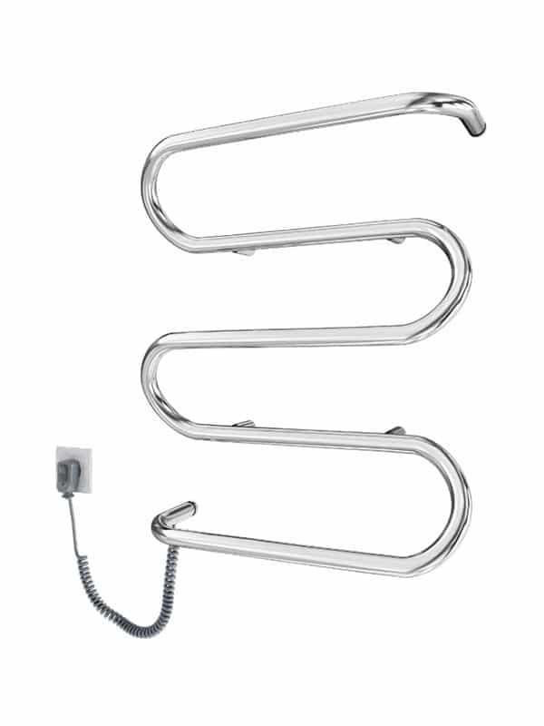 Uscător de prosoape Perfetto inox Liana 600x500x130