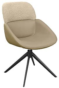 Scaun fier DP Jersen Beige