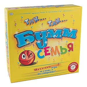 Настольная игра Piatnik Tic-Tac Bum! 714979