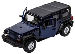 Игрушечная машина BBURAGO JEEP WRANGLER UNLIMITED RUBICON (18-43012)