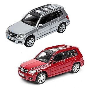 Игрушечная машина BBURAGO MERCEDES BENZ GLK-CLASS (18-43016)