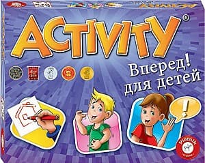 Настольная игра Piatnik Activity вперед 793394