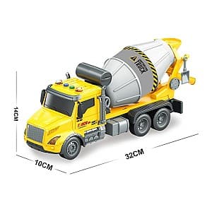  JSToys Camion betoniera (JS181)