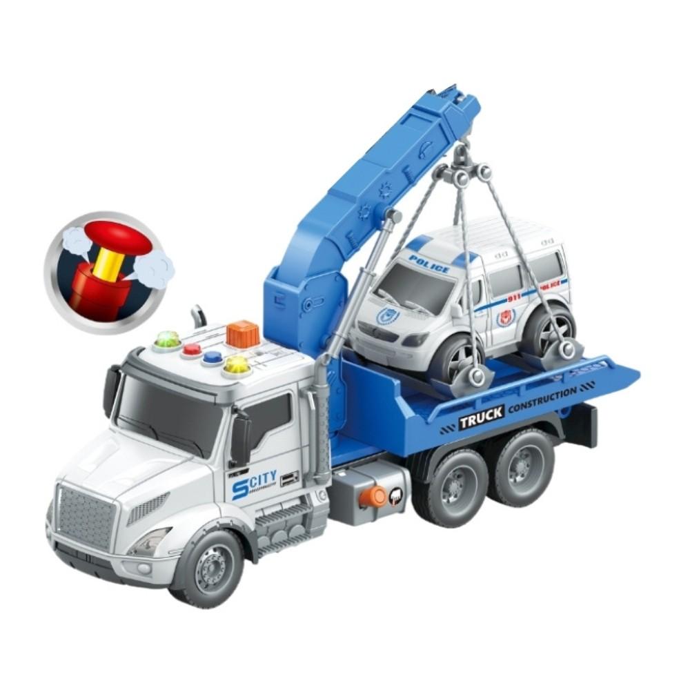 Tehnica speciala JSToys Camion evacuator (JS184A)