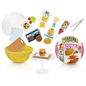 Set de bucatarie pentru papusi Miniverse Mini Food (505419)