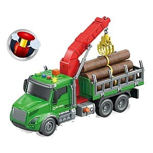  JSToys Camion transportator lemne (JS190)