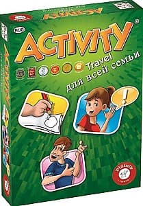 Настольная игра Piatnik Activity Travel для всей семьи 793295