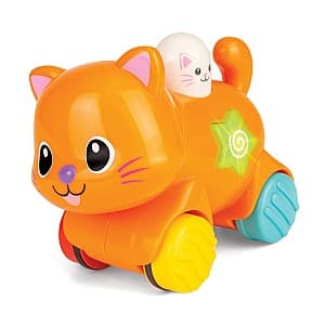 Интерактивная игрушка winfun Котенок