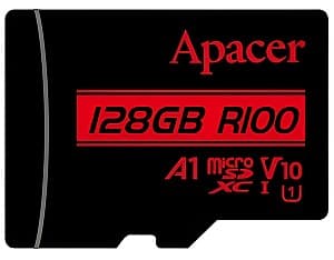 Карта памяти Apacer AP128GMCSX10UB-RA