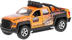 Игрушечная машина TECHNOPARK PICKUP Sport (SB-18-02-S-WB)