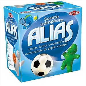 Настольная игра Tactic ALIAS MINI - НОСКИ ПОТНЫЙ (56251)