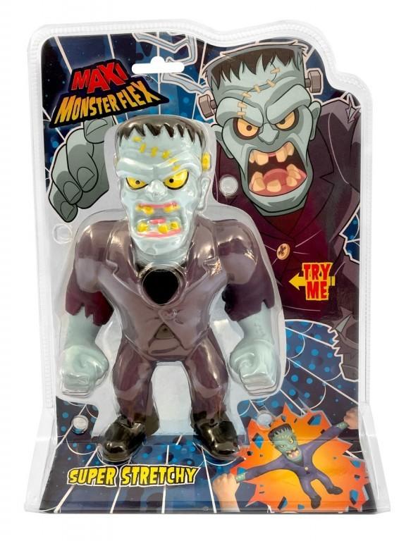 Фигурка персонаж Monster Flex 3 типа (0359)