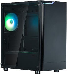 Carcasa ZALMAN T4PLUS without PSU Black