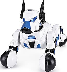 Robot Rastar Dogo White 77900