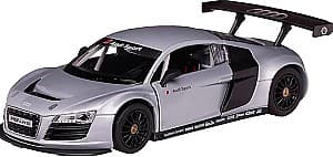 Jucarie teleghidata Rastar 1:24 Audi R8 Silver 56100