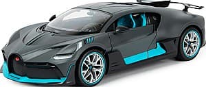 Игрушка с дистанционным управлением Rastar 1:14 Bugatti Divo Grey 98000