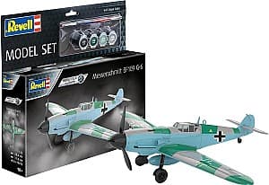 Constructor Revell Messerschmitt Bf109G-6 (63653)