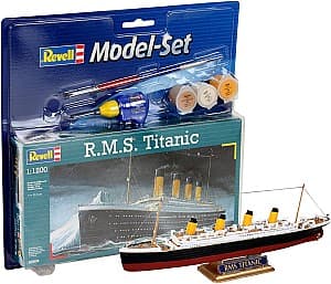 Constructor Revell Titanic 65804