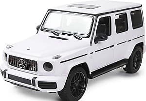 Jucarie teleghidata Rastar 1:14 Mercedes-Benz G63 White 95700