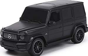 Jucarie teleghidata Rastar 1:24 Mercedes-Benz G63 Black 95800