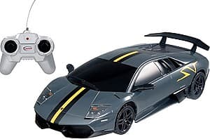 Jucarie teleghidata Rastar 1:24 Lamborghini Murcielago LP670-4 Superveloce 39001