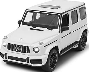 Jucarie teleghidata Rastar 1:24 Mercedes-Benz G63 White 95800