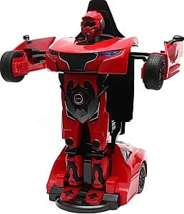 Robot Rastar 1:14 Transformable Red 74720