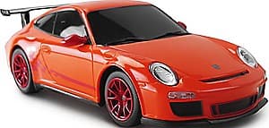 Jucarie teleghidata Rastar 1:24 Porsche GT3 Orange 39900