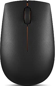 Компьютерная мышь Lenovo 300 Wireless Compact Mouse (GX30K79401)