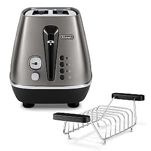 Тостер DeLonghi CTIN2103.TB