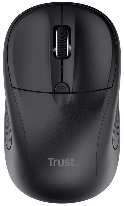 Компьютерная мышь Trust Primo Wireless Black