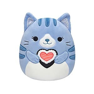 Jucarie de plus Squishmallows Pisica Carizma (SQVA00860)