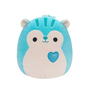 Jucarie de plus Squishmallows Veverita Santiago (SQVA00852)