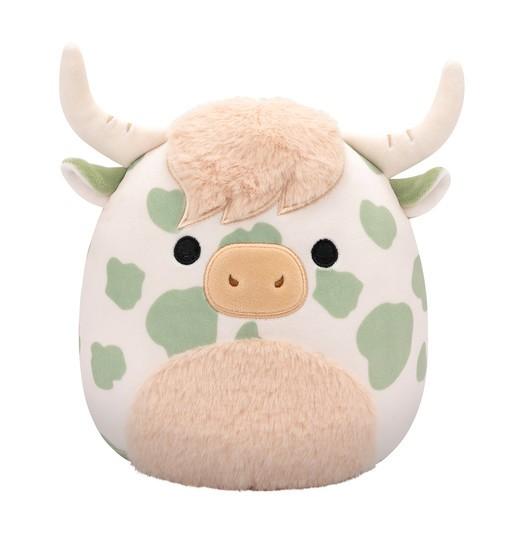 Мягкая игрушка Squeezamals Корова Селестино (SQCR06578)