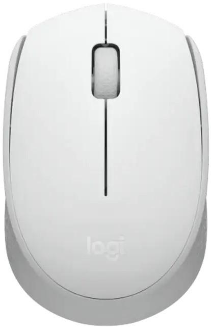 Компьютерная мышь Logitech M171 White