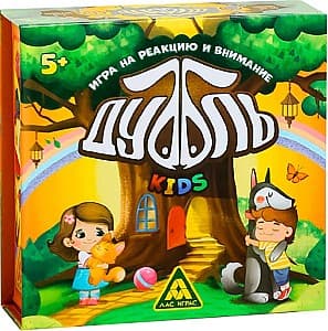 Настольная игра Las Igras Дуббль Kids 4622682