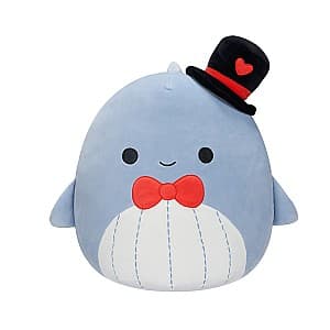 Jucarie de plus Squishmallows Balena Samir (SQVA00838)