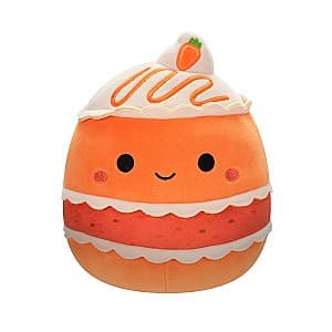 Jucarie de plus Squishmallows Tort de morcovi (SQER00835)