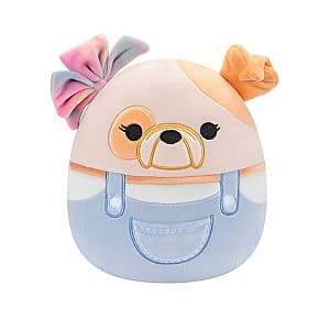 Мягкая игрушка Squishmallows Бульдог Давитта (SQER00946)