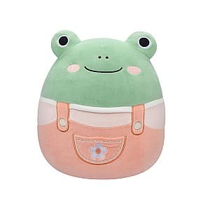 Мягкая игрушка Squishmallows Лягушка Барателли (SQER00949)