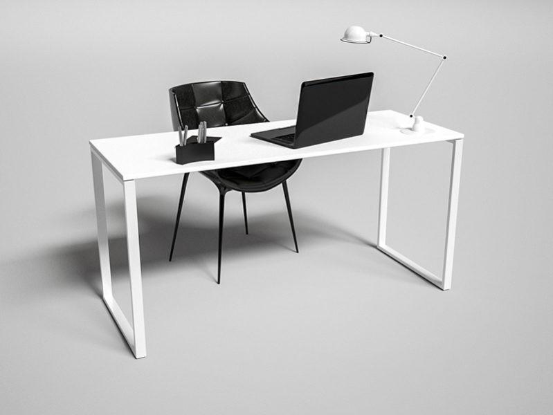 Masa de birou Indart Basic Simple