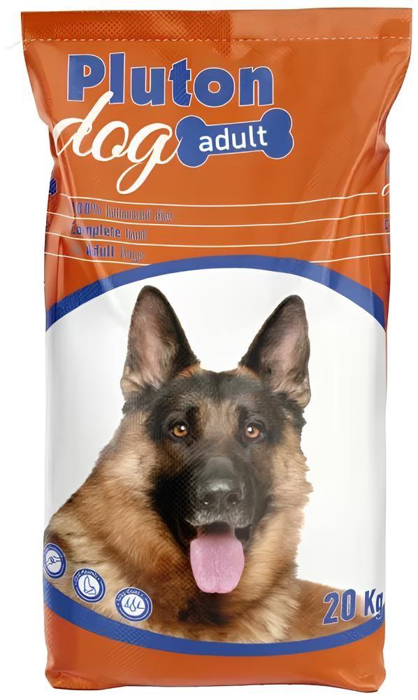 Hrana uscata pentru caini Farma Pluton Dog Adult 20 kg