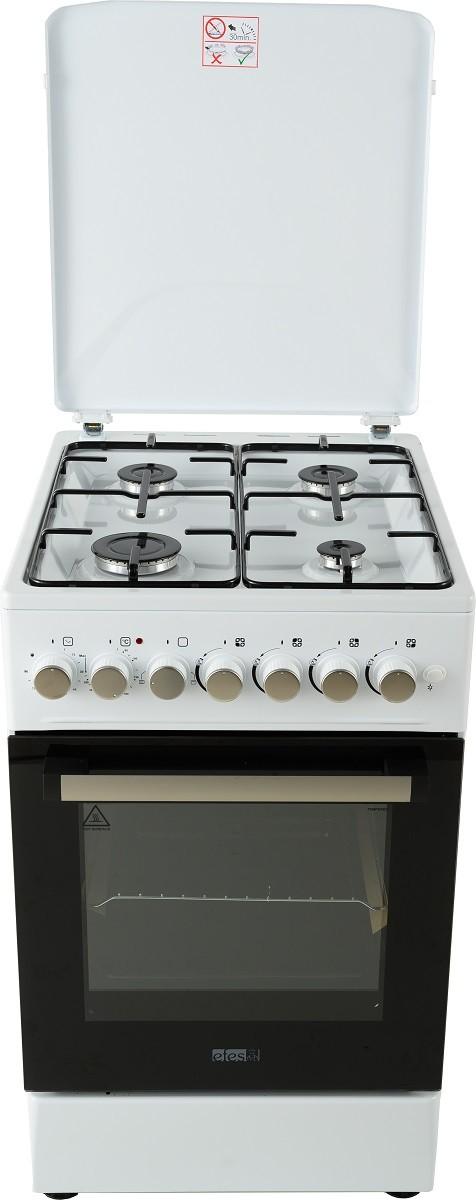 Газовая плита EFES GC-E5060i/WH