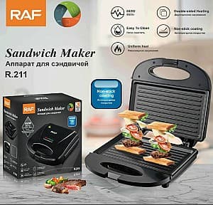 Grill electric RAF R.211