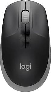 Компьютерная мышь Logitech M190 Grey