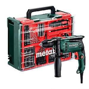 Дрель METABO SBE 650 Mobile Workshop