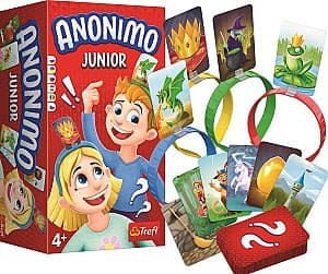 Настольная игра Trefl Anonimo Junior 02365